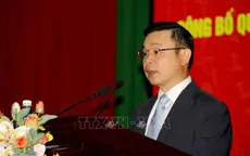Ông Đỗ Hữu Huy giữ chức Phó Bí thư Tỉnh ủy Bình Thuận
