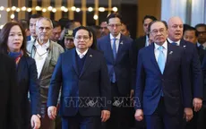 Thủ tướng Phạm Minh Chính: Tương lai thế giới thuộc về thế hệ trẻ