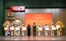 Xây dựng đội ngũ cán bộ y tế trong Công an nhân dân “sâu y lý, giàu y đức, giỏi y thuật”