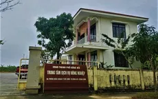 Giám đốc Trung tâm Dịch vụ Nông nghiệp TP Đồng Hới bị kỷ luật cảnh cáo