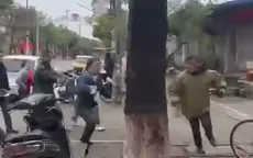 Điều tra làm rõ vụ việc 2 người phụ nữ xô xát với người đàn ông lớn tuổi