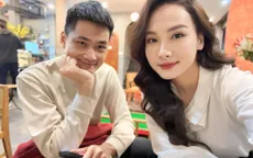 Bảo Thanh kỷ niệm ngày cưới, MC Đan Lê gửi lời yêu thương tới chồng