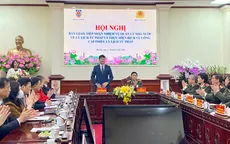 Bàn giao nhiệm vụ quản lý về lý lịch tư pháp từ Bộ Tư pháp sang Bộ Công an