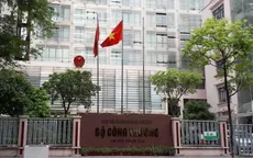 Từ 1/3, cơ cấu tổ chức của Bộ Công Thương có 22 đơn vị