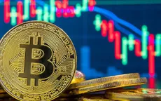 Bitcoin lao dốc, thị trường tiền số mất hơn 800 tỷ USD