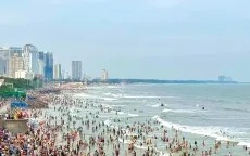 Xây dựng, triển khai bộ tiêu chí chính sách phát triển quốc gia mạnh về biển, giàu từ biển