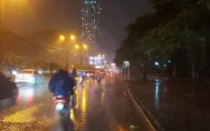Thời tiết đêm 27/2: Bắc Bộ mưa phùn, Nam Bộ mưa rào và dông