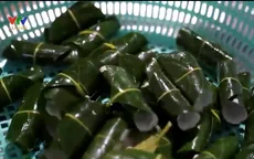 Bánh lá miền quê