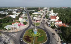 Huyện Chợ Gạo (Tiền Giang) đạt chuẩn nông thôn mới nâng cao