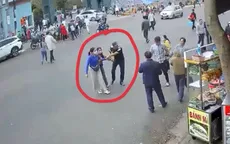 Bảo vệ bệnh viện bị đánh vì nhắc nhở nhóm thanh niên lôi kéo khách ăn cơm