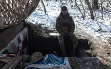 Ukraine trước áp lực tăng cường nghĩa vụ quân sự