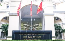 Sau hợp nhất, Bộ Tài chính có 35 đơn vị
