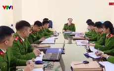 Công an cấp huyện ngừng hoạt động từ 1/3: Triển khai đúng tiến độ, đảm bảo cuộc sống bình yên cho nhân dân
