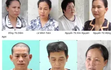 Khởi tố 9 đối tượng dàn cảnh cướp tài sản tại chùa Kim Tiên