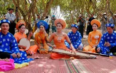 Bạc Liêu triển khai đề án bảo tồn và phát huy nghệ thuật Đờn ca tài tử