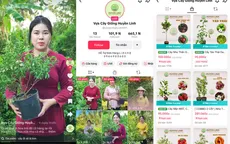 Hơn 5.600 sản phẩm OCOP được bán trên nền tảng TikTok Shop