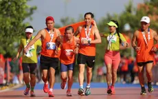 Nhiều fanpage giả danh giải chạy để lừa đảo