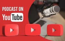 YouTube ghi nhận hơn 1 tỷ người dùng podcast mỗi tháng