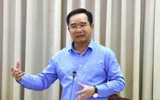 Chủ tịch UBND TP Hồ Chí Minh: Tập trung các giải pháp tăng trưởng hai con số