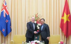 TP Hồ Chí Minh kỳ vọng tiềm năng hợp tác với New Zealand trên nhiều lĩnh vực