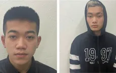 Bắt giam thanh niên cầm mã tấu vào sân bóng bắt “tình địch” quỳ gối