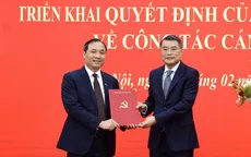 Bí thư Tỉnh ủy Hà Tĩnh Hoàng Trung Dũng làm Tổng Biên tập Tạp chí Cộng sản