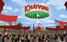 "Khát vọng non sông" khép lại hành trình 10 năm gìn giữ lịch sử dân tộc qua hoạt hình