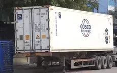 Nhức nhối tình trạng xe tải trọng lớn đậu trái phép ở các tuyến đường cấm