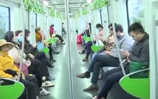 Thay đổi nhịp sống nhờ phương tiện công cộng