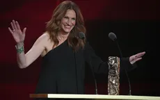 Giải thưởng Cesar lần thứ 50 của Pháp tri ân Julia Roberts