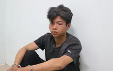 Đưa nghi phạm tẩm xăng đốt mẹ ruột đi giám định tâm thần