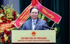 Thủ tướng: Bảo đảm bình đẳng giữa các dân tộc và tôn giáo, không để ai bị bỏ lại phía sau