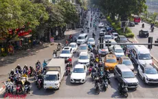 Vi phạm giao thông giảm mạnh sau 2 tháng thực hiện Nghị định 168