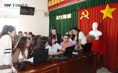 Đài THVN tập huấn công tác tổ chức Liên hoan Truyền hình toàn quốc lần thứ 42 tại Bình Định