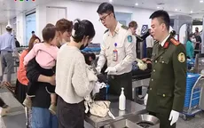 Tăng cường an ninh hàng không, khắc phục tồn tại trước tháng 5/2025
