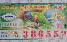 Tạm hoãn phiên hoà giải vụ kiện vé số trúng giải đặc biệt bị rách