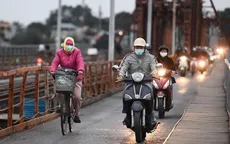 Nhiều đợt không khí lạnh sẽ tràn về vào tháng 3/2025