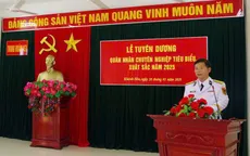 Phát huy vai trò đội ngũ quân nhân chuyên nghiệp trong xây dựng, phát triển đơn vị Hải quân