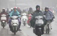 Giữa tuần này, miền Bắc đón không khí lạnh