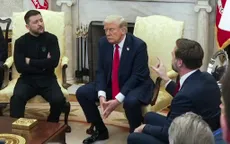 Phản ứng trước màn tranh cãi giữa Tổng thống Trump và Tổng thống Zelensky