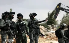 Israel chấp nhận ngừng bắn trong tháng lễ Ramadan