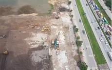 Hà Nội: Bến xe Yên Sở hoàn thành thủ tục đất sau gần một thập kỷ chờ đợi