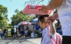Trường học ở Manila đóng cửa do nắng nóng