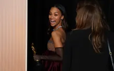 Nữ phụ xuất sắc Oscar 2025 phản hồi những người chỉ trích phim Emilia Pérez