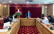 Thi hành kỷ luật Phó Chánh án Tòa án nhân dân tỉnh Cao Bằng
