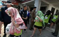 Thái Lan sàng lọc nạn nhân của các trung tâm lừa đảo