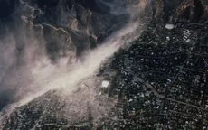 Động đất tại Los Angeles ngay sau lễ trao giải Oscar