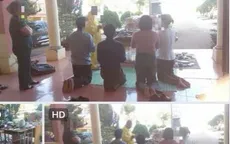Vụ trường học mời thầy cúng: Bảo vệ nhà trường mất ngủ nhiều ngày vì con chim lợn
