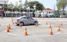 Điểm mới về sát hạch lái xe: Trượt lý thuyết vẫn được thi thực hành