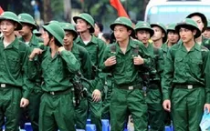 Sử dụng cần sa để trốn nghĩa vụ quân sự, một thanh niên bị phạt 45 triệu đồng